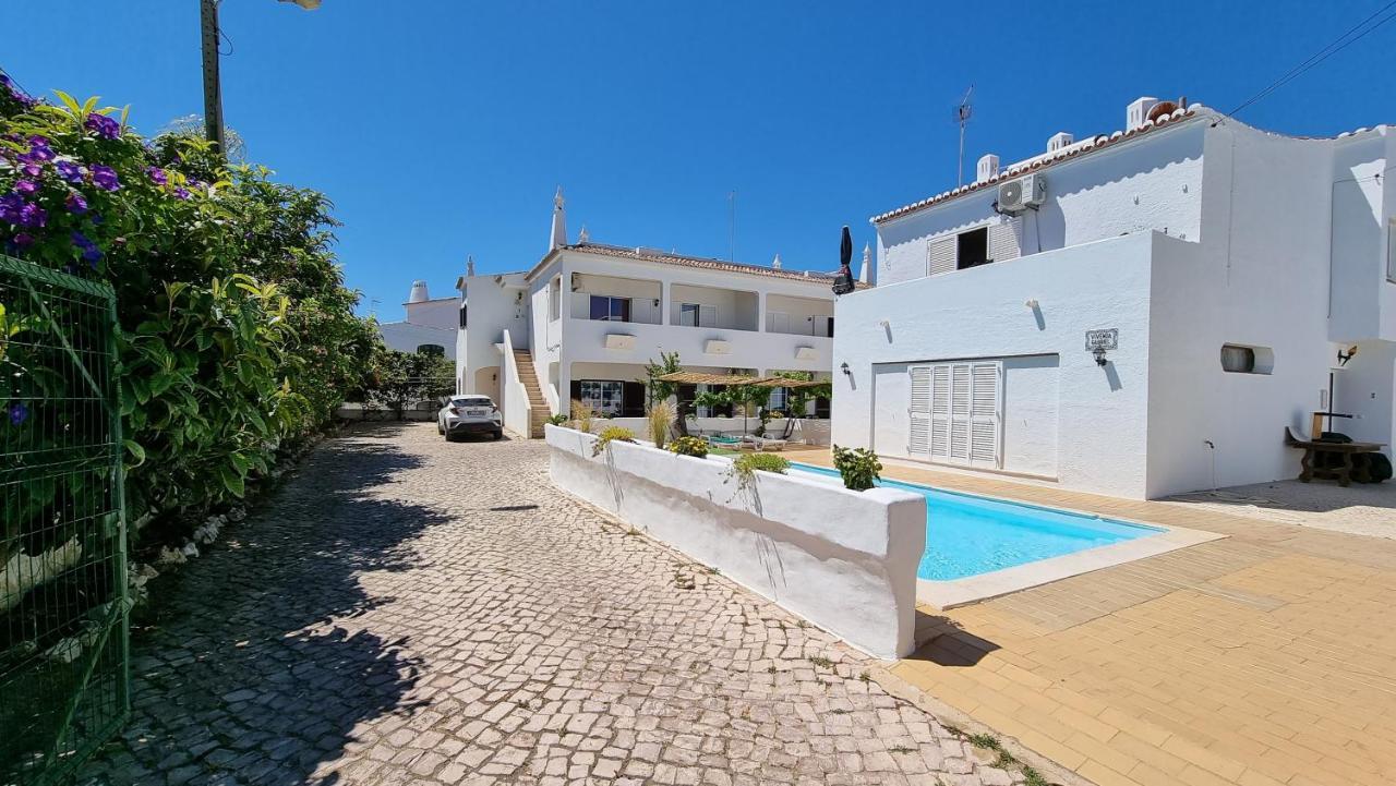 Villa Gabriel By Sunny Deluxe Albufeira Eksteriør billede