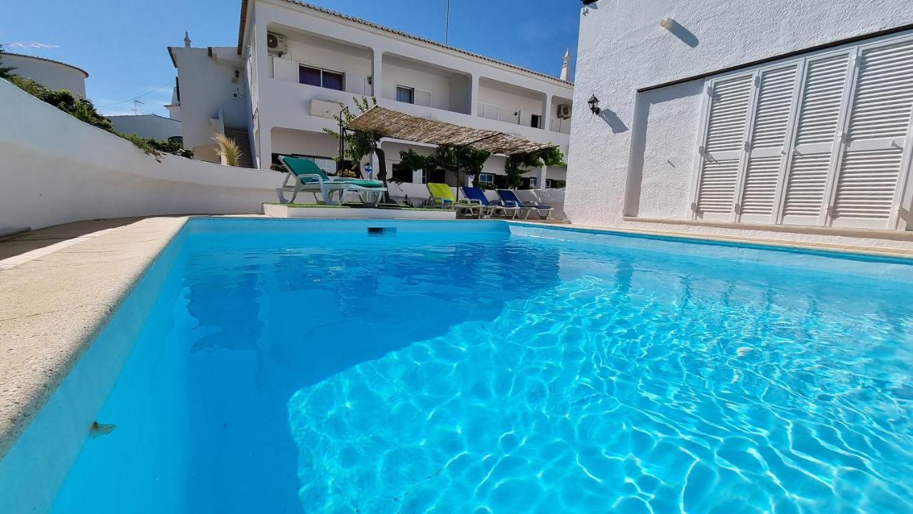 Villa Gabriel By Sunny Deluxe Albufeira Eksteriør billede