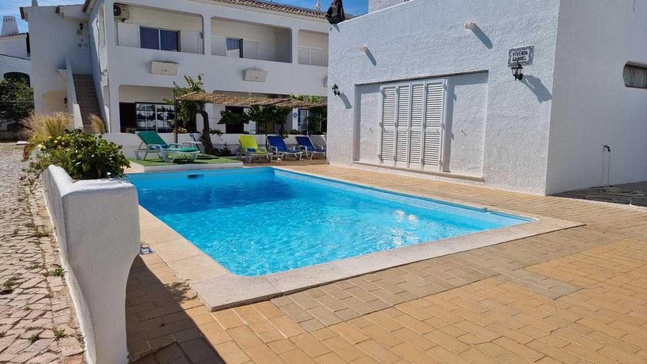 Villa Gabriel By Sunny Deluxe Albufeira Eksteriør billede