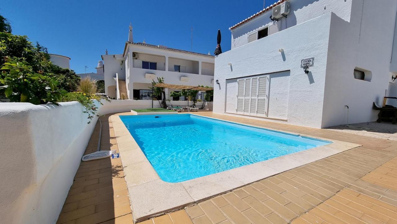 Villa Gabriel By Sunny Deluxe Albufeira Eksteriør billede