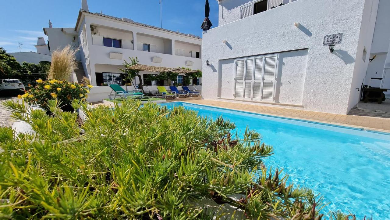 Villa Gabriel By Sunny Deluxe Albufeira Eksteriør billede