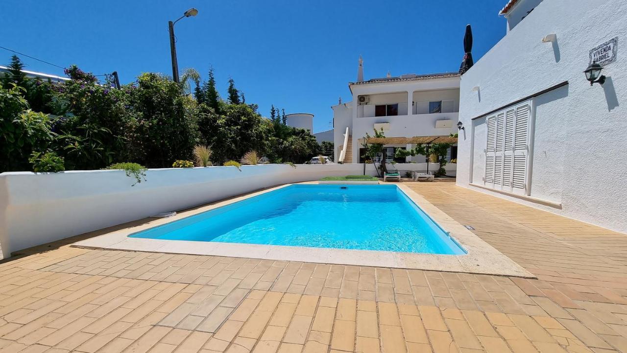 Villa Gabriel By Sunny Deluxe Albufeira Eksteriør billede