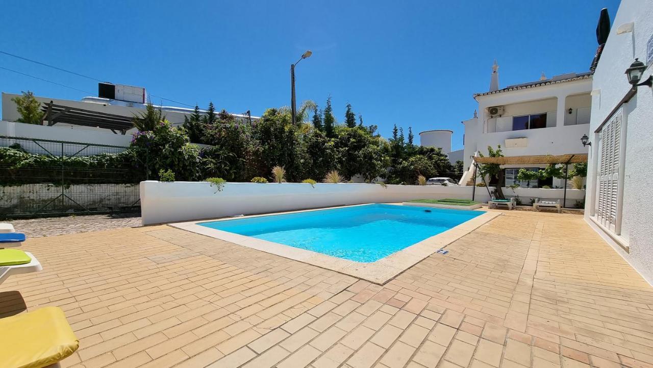 Villa Gabriel By Sunny Deluxe Albufeira Eksteriør billede