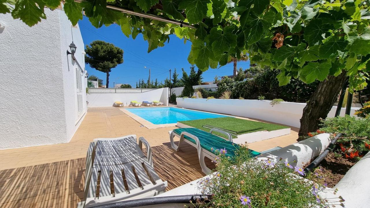 Villa Gabriel By Sunny Deluxe Albufeira Eksteriør billede
