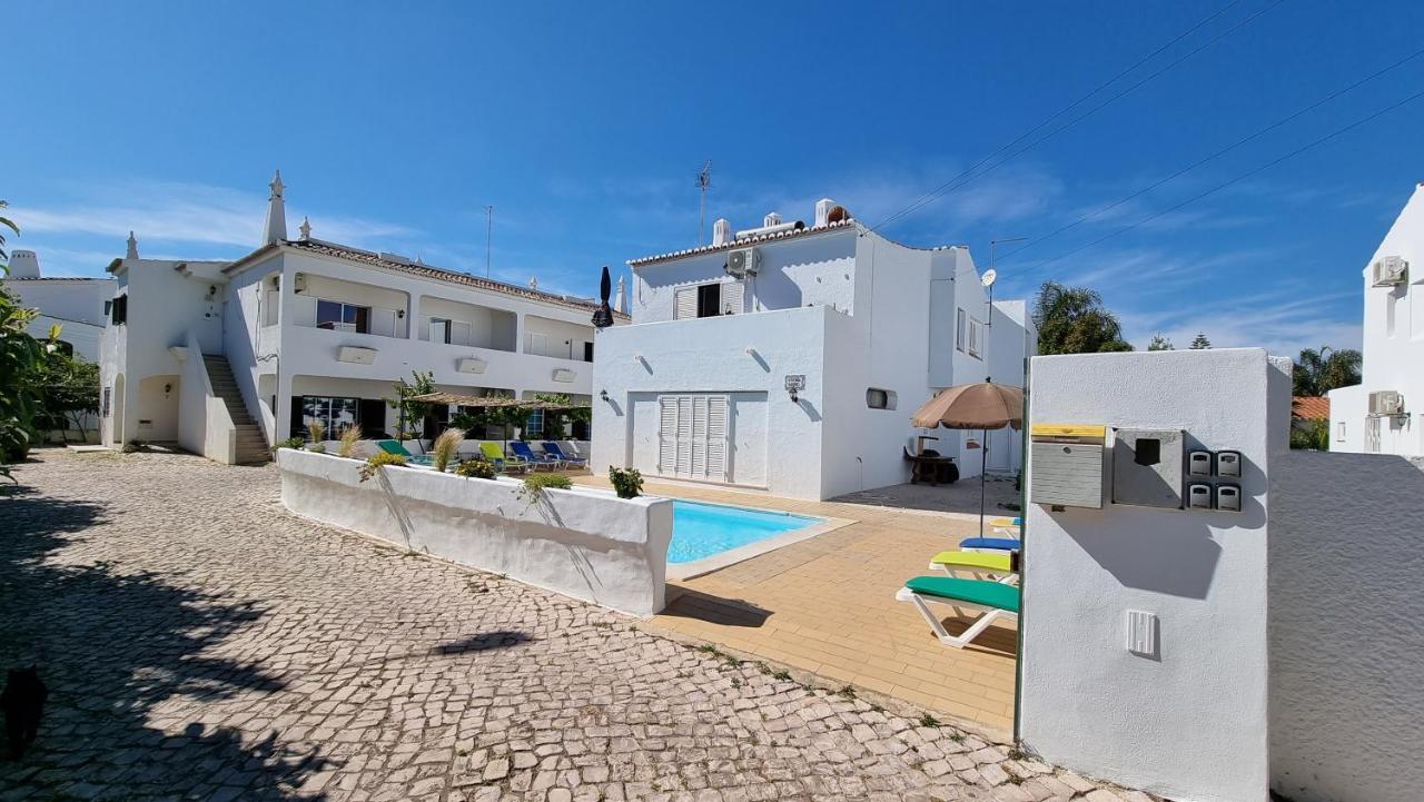 Villa Gabriel By Sunny Deluxe Albufeira Eksteriør billede