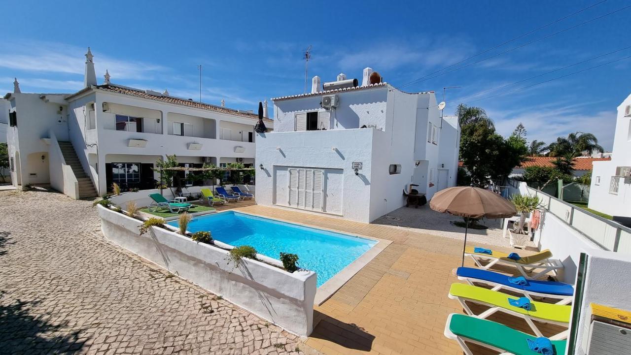 Villa Gabriel By Sunny Deluxe Albufeira Eksteriør billede
