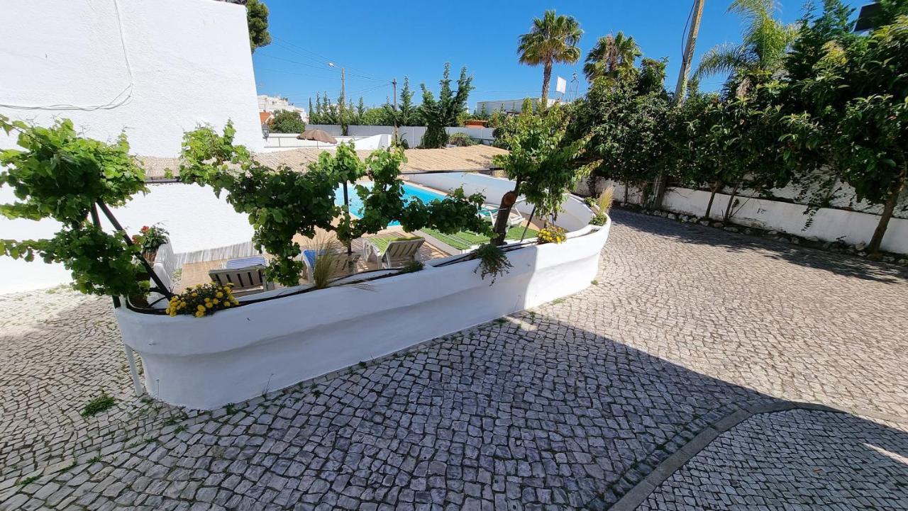 Villa Gabriel By Sunny Deluxe Albufeira Eksteriør billede