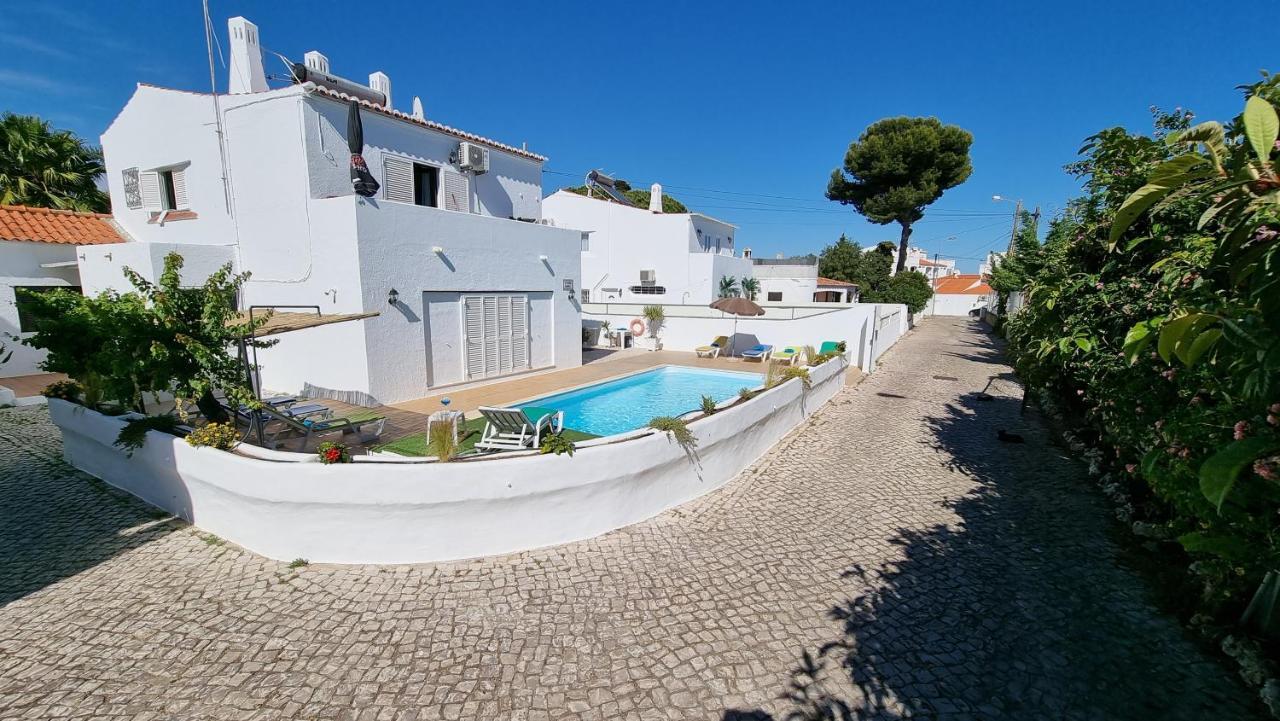 Villa Gabriel By Sunny Deluxe Albufeira Eksteriør billede