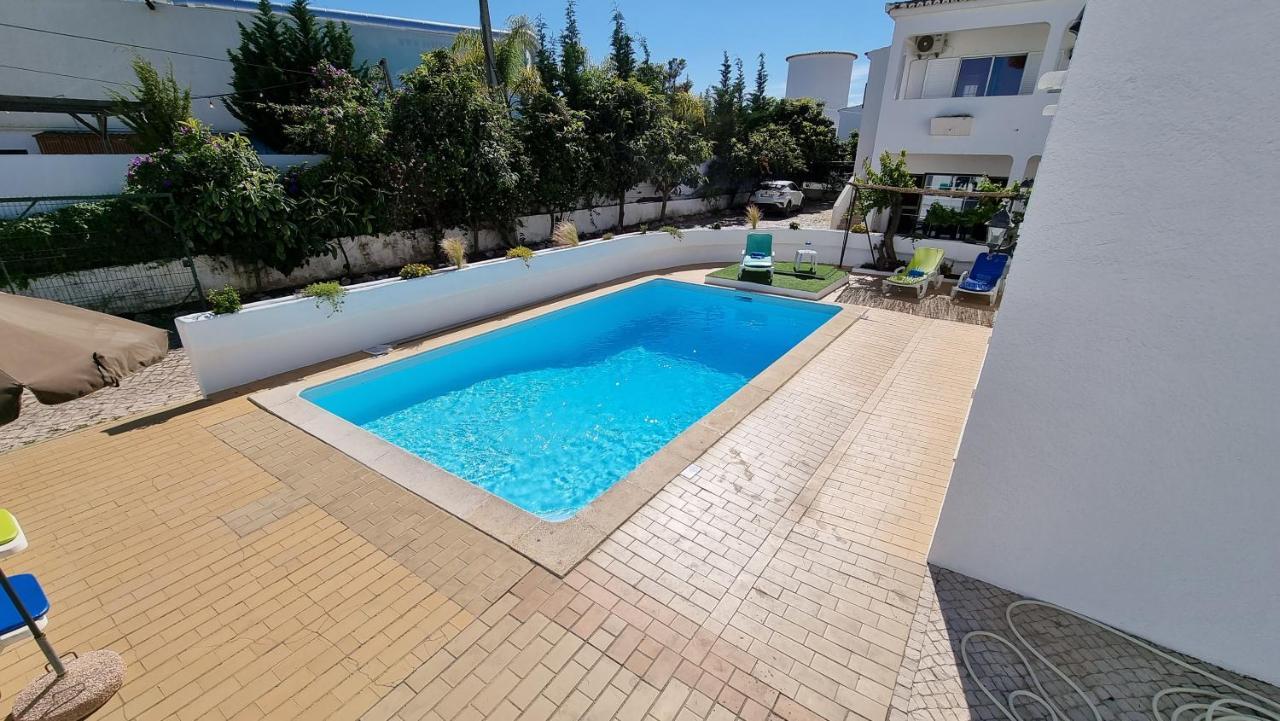Villa Gabriel By Sunny Deluxe Albufeira Eksteriør billede