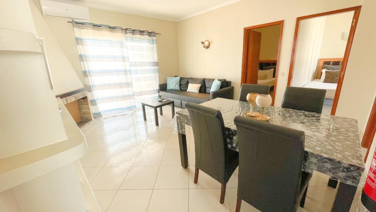 Villa Gabriel By Sunny Deluxe Albufeira Eksteriør billede