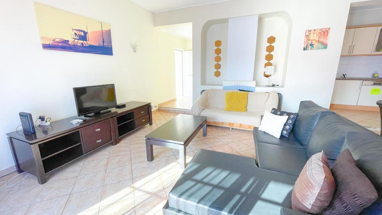 Villa Gabriel By Sunny Deluxe Albufeira Eksteriør billede