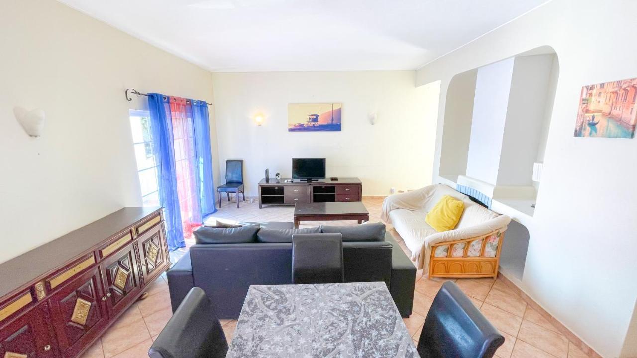 Villa Gabriel By Sunny Deluxe Albufeira Eksteriør billede