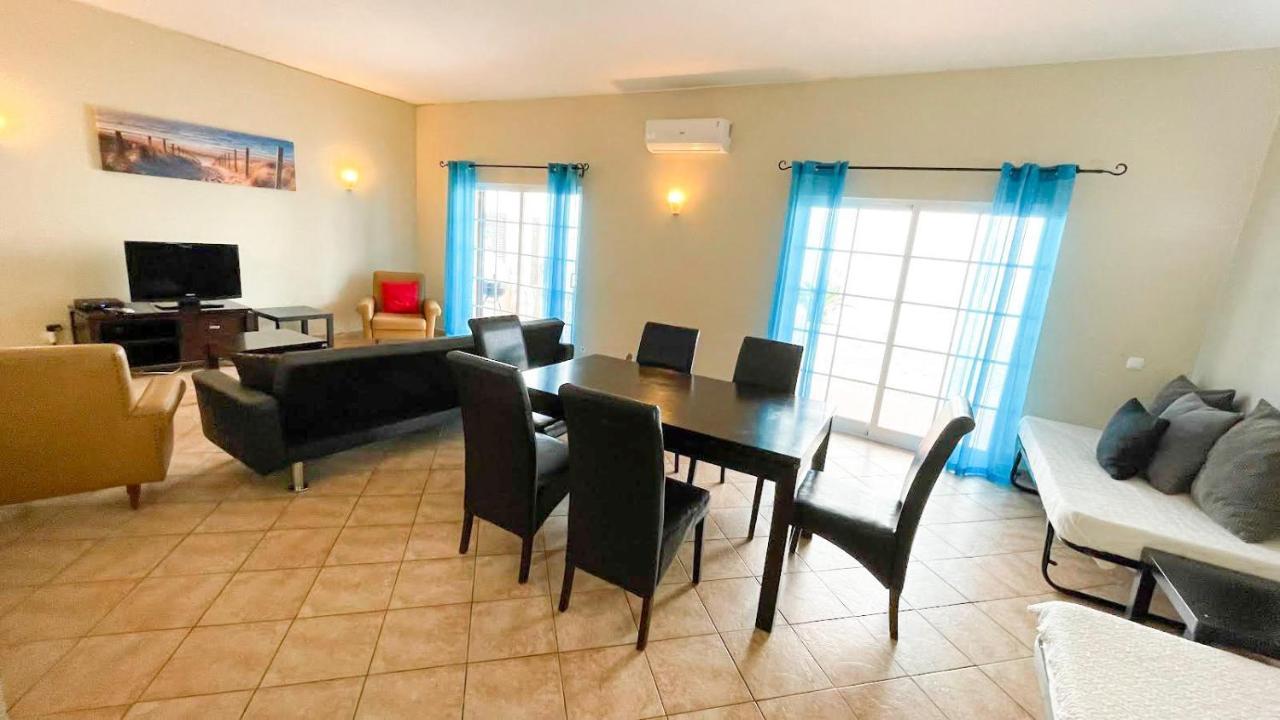 Villa Gabriel By Sunny Deluxe Albufeira Eksteriør billede