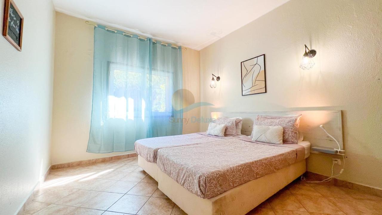 Villa Gabriel By Sunny Deluxe Albufeira Eksteriør billede